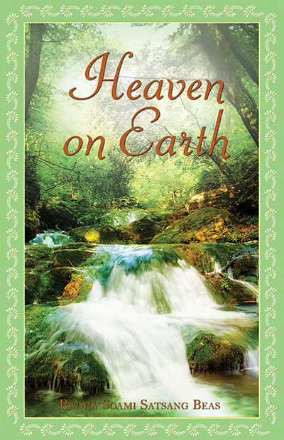 Heaven on Earth - RSSB Books